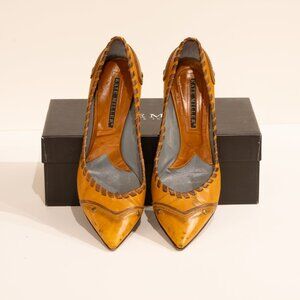 Kate Miller Shoes - 9.5 (39 1/2) Fits like a 9